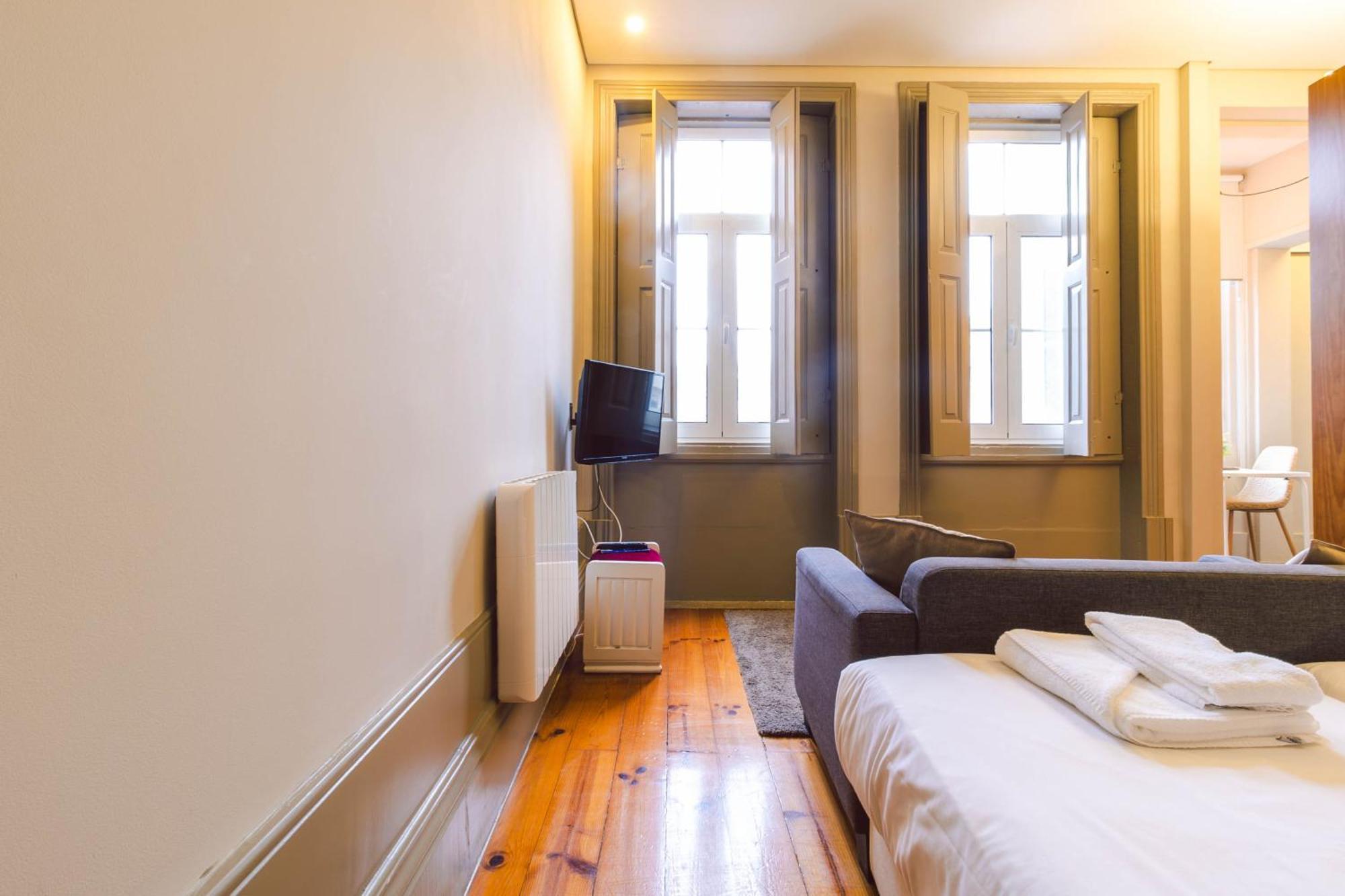 Orm - Bolhao Apartments بورتو المظهر الخارجي الصورة