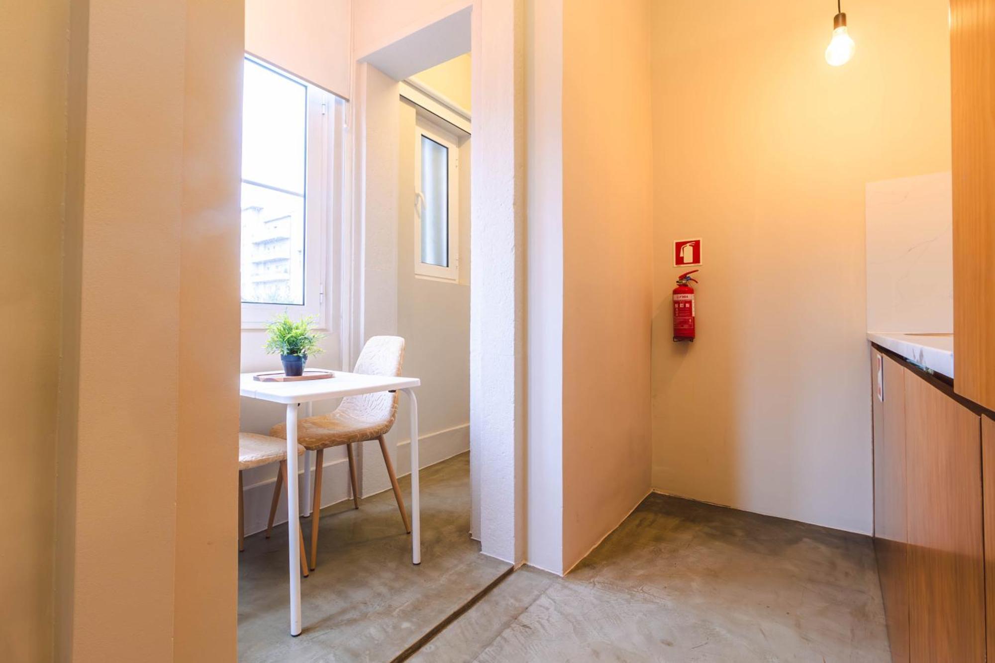 Orm - Bolhao Apartments بورتو المظهر الخارجي الصورة