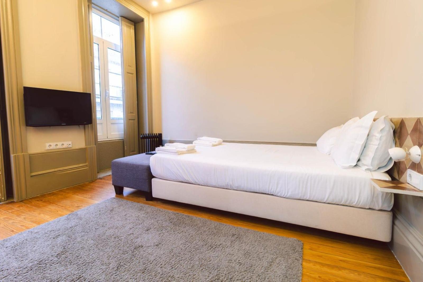 Orm - Bolhao Apartments بورتو المظهر الخارجي الصورة