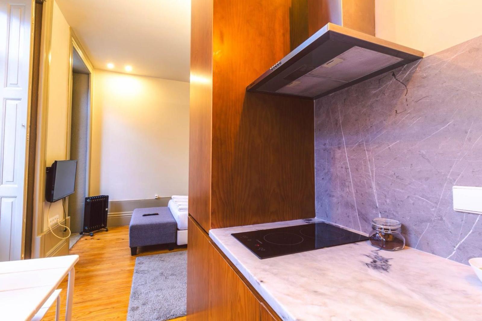 Orm - Bolhao Apartments بورتو المظهر الخارجي الصورة